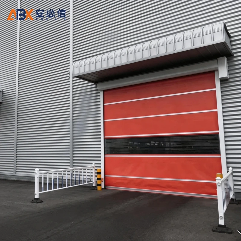 张家界市软质快速门