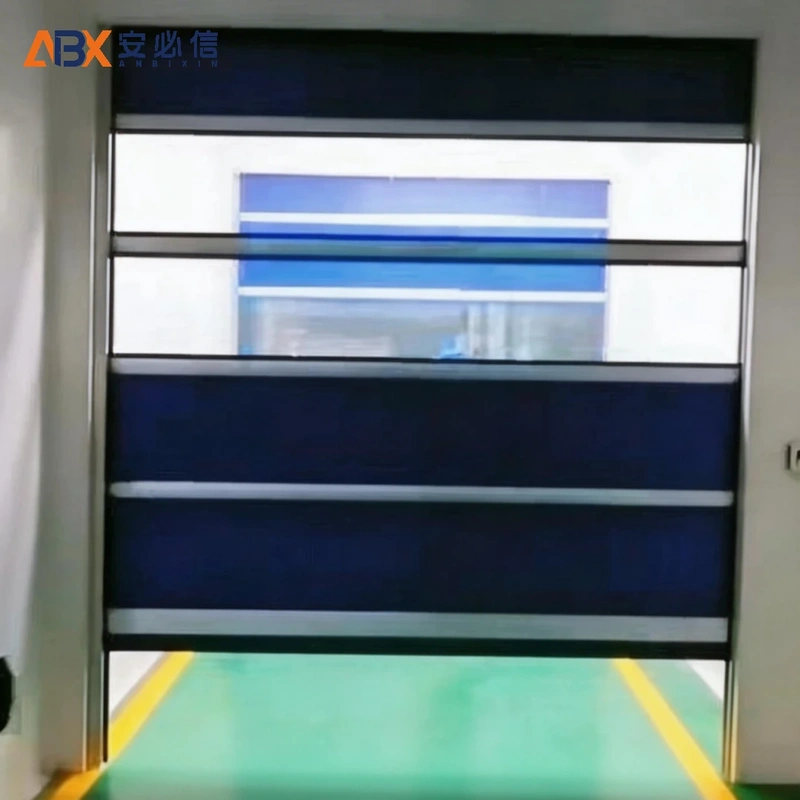 张家界市自动快速门