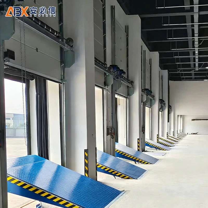 张家界市电动提升门
