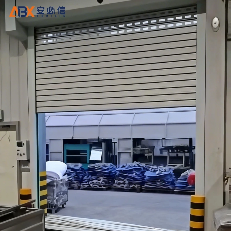张家界市软帘高速门